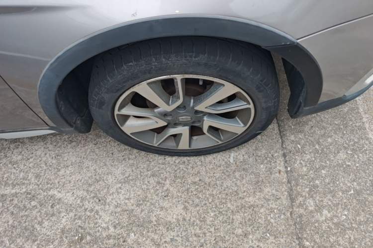 Used Geely Auto Vision S1 2018 1.5L Manual Fong Chi Model Right Front Wheel Hub