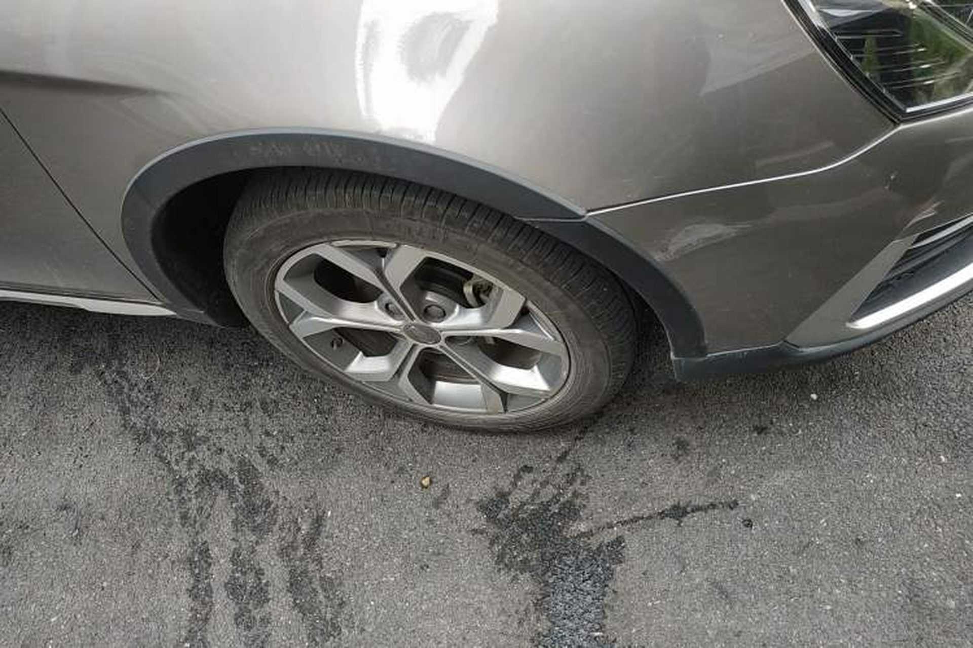 Used Geely Auto Vision S1 2018 1.4T CVT FENGXING Model Right Front Wheel Hub