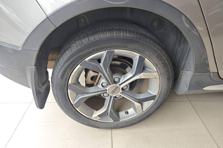 Used Geely Auto Vision S1 2018 1.5L CVT FENGXING Model Right Rear Wheel Hub