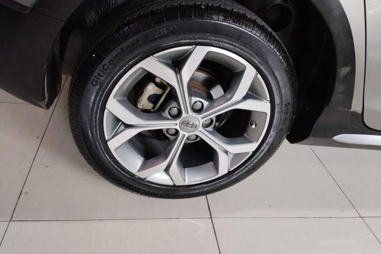 Used Geely Auto Vision S1 2018 1.4T CVT Fēngruì Model Right Rear Wheel Hub
