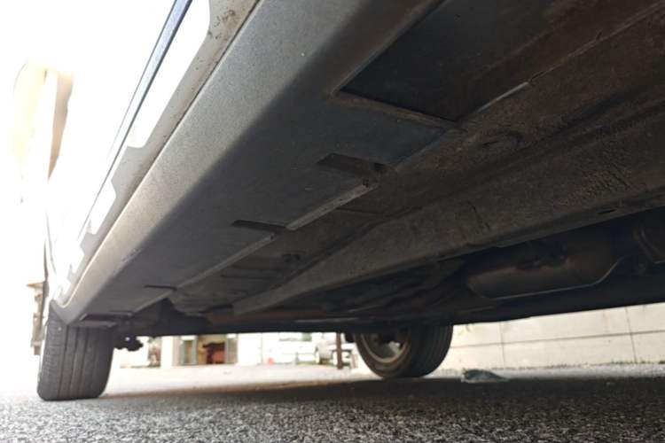 Used Geely Auto Vision S1 2018 1.5L Manual FENGXING Model Right Side Sill