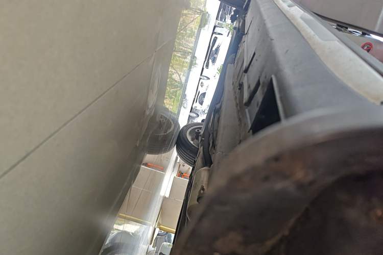 Used Geely Auto Vision S1 2018 1.5L CVT FENGXING Model Right Side Sill