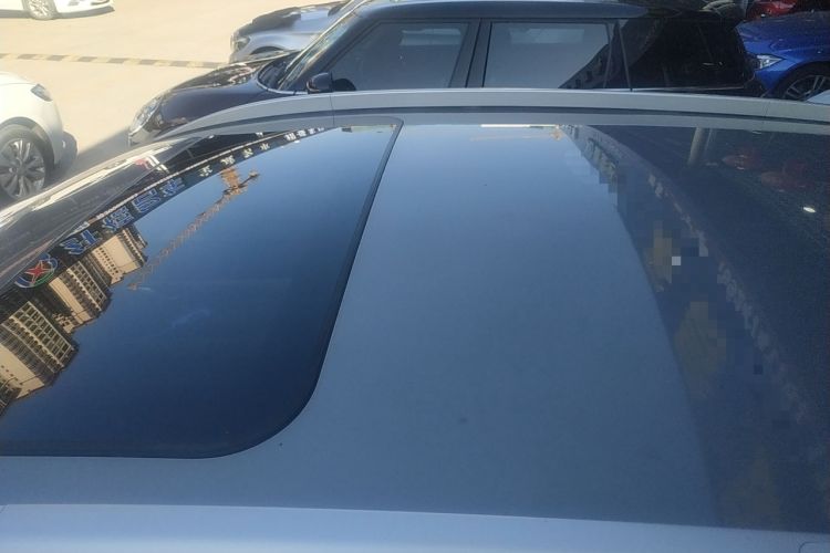 Used Geely Auto Vision S1 2018 1.4T CVT FENGXING Model Roof