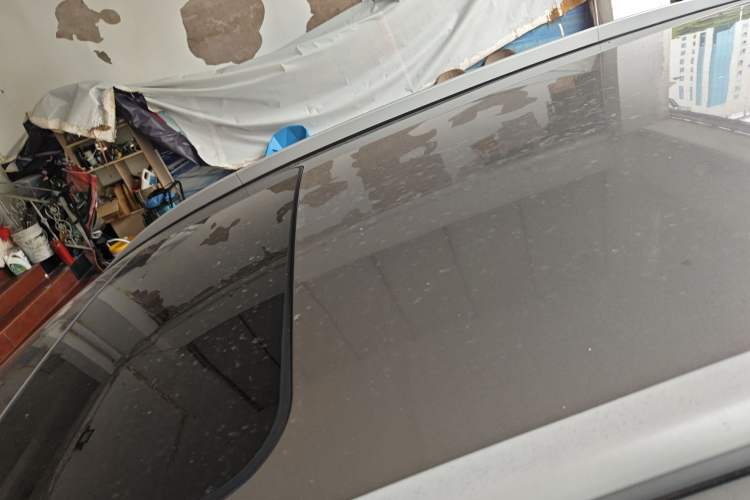 Used Geely Auto Vision S1 2018 1.5L CVT FENGXING Model Roof
