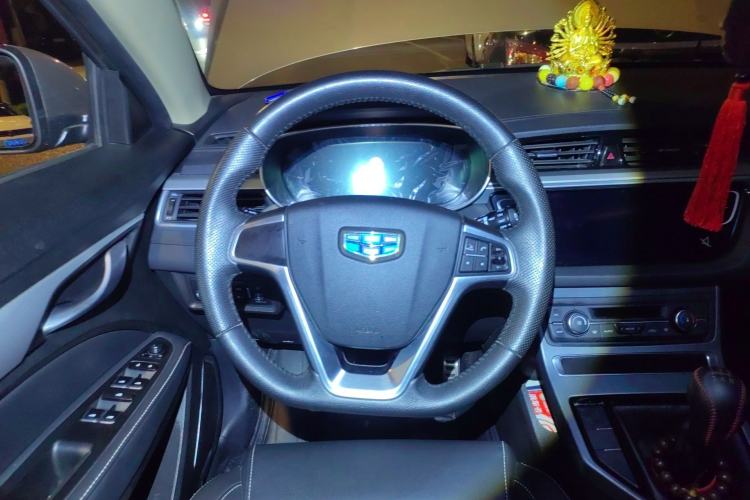 Used Geely Auto Vision S1 2018 1.5L Manual FENGXING Model Steering Wheel