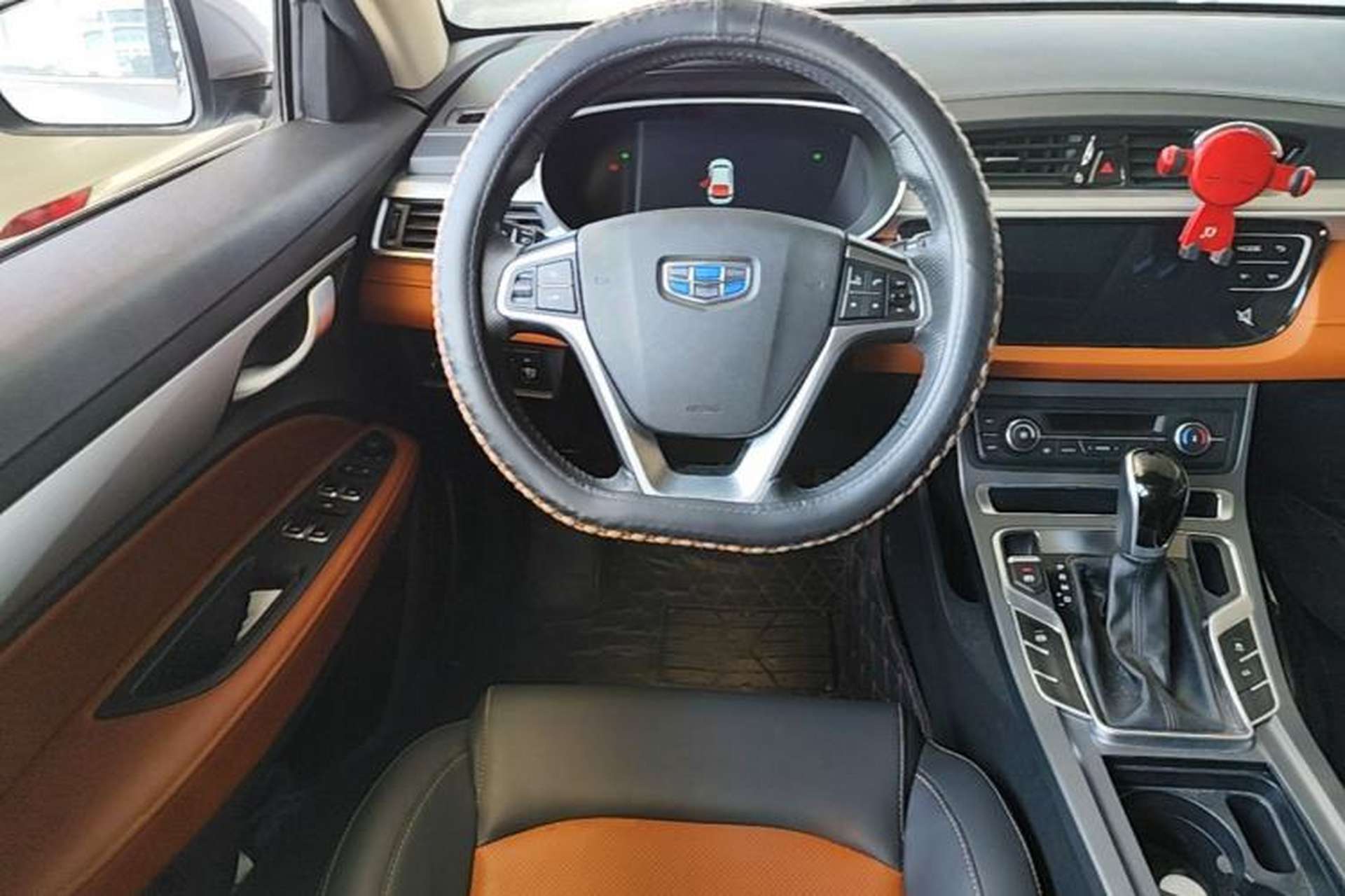Used Geely Auto Vision S1 2018 1.5L CVT FENGXING Model Steering Wheel