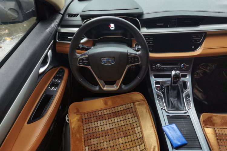 Used Geely Auto Vision S1 2018 1.4T CVT FENGXING Model Steering Wheel