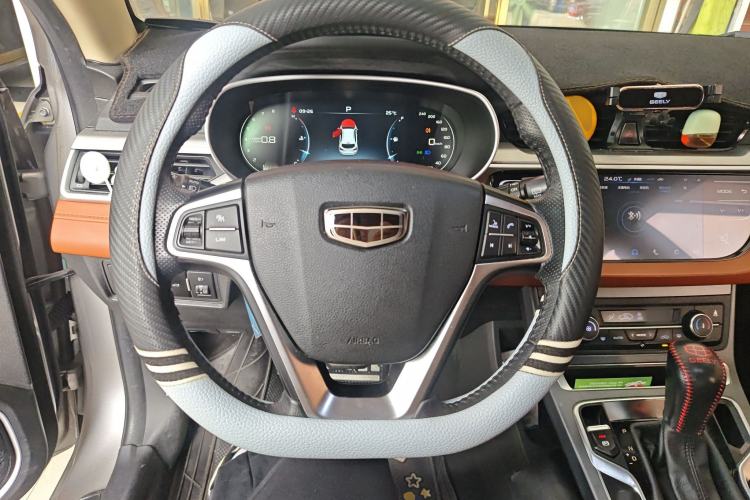 Used Geely Auto Vision S1 2018 1.5L CVT FENGXING Model Steering Wheel