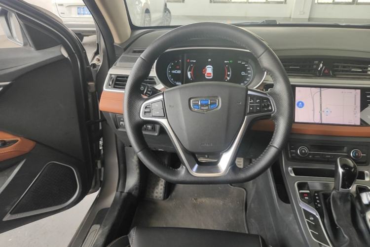 Used Geely Auto Vision S1 2018 1.5L CVT FENGXING Model Steering Wheel
