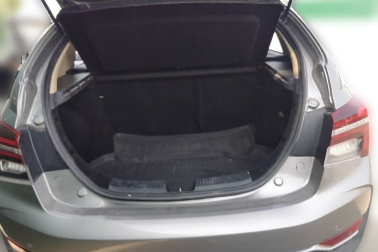 Used Geely Auto Vision S1 2018 1.5L Manual Fong Chi Model Trunk
