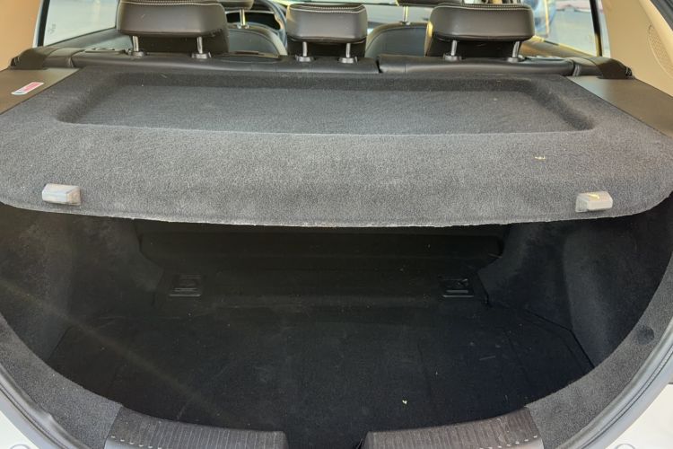 Used Geely Auto Vision S1 2018 1.5L Manual FENGXING Model Trunk
