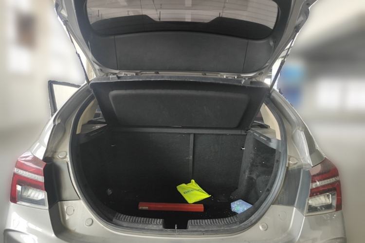 Used Geely Auto Vision S1 2018 1.5L CVT FENGXING Model Trunk