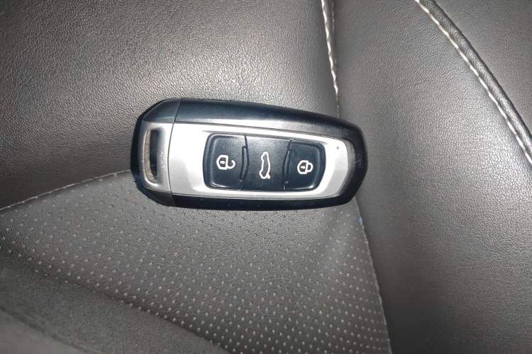 Used Geely Auto Vision S1 2018 1.5L Manual Fong Chi Model Vehicle Key
