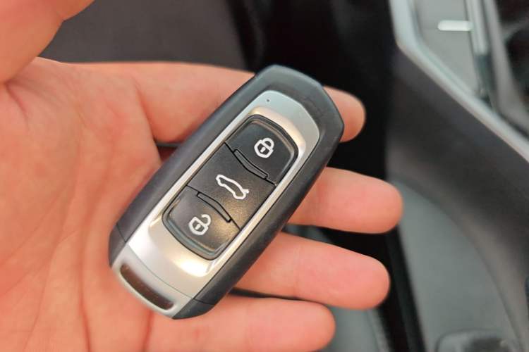 Used Geely Auto Vision S1 2018 1.5L Manual Fong Chi Model Vehicle Key