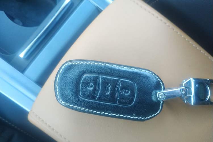 Used Geely Auto Vision S1 2018 1.4T CVT FENGXING Model Vehicle Key