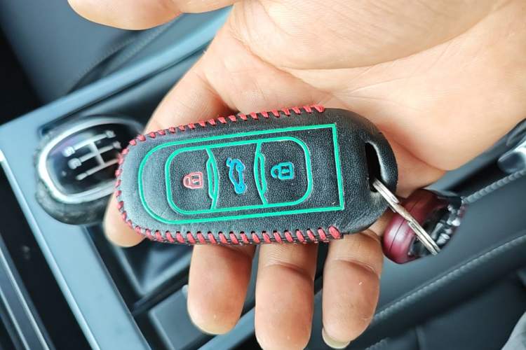 Used Geely Auto Vision S1 2018 1.5L Manual FENGXING Model Vehicle Key
