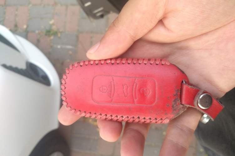 Used Geely Auto Vision S1 2018 1.5L CVT Fongchi Model Vehicle Key