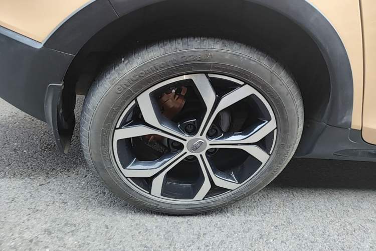 Used Geely Auto Vision S1 2018 1.4T CVT Fēngruì Model Exterior 5
