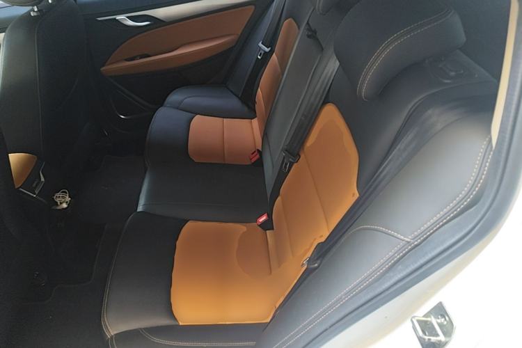 Used Geely Auto Vision S1 2018 1.4T CVT Fēngruì Model Left Rear Seat