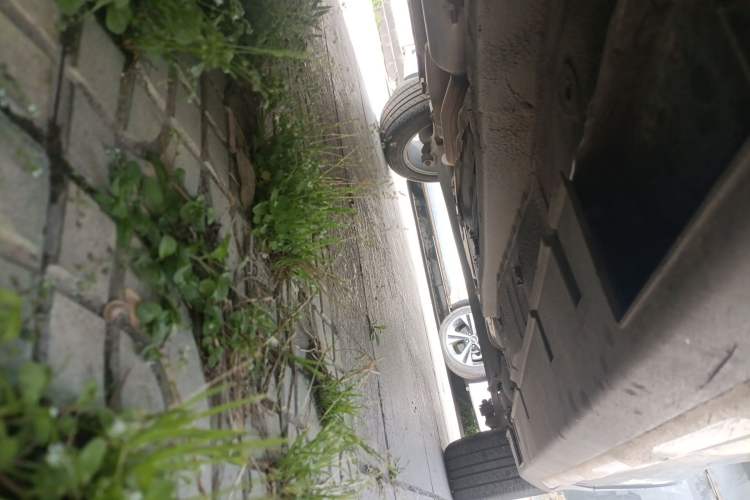 Used Geely Auto Vision S1 2018 1.5L Manual FENGXING Model Chassis Front Left