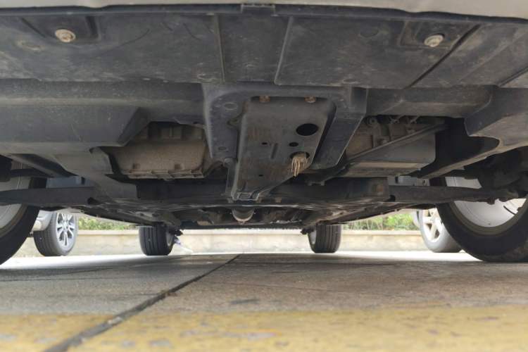Used Geely Auto Vision S1 2018 1.4T CVT FENGXING Model Chassis Front