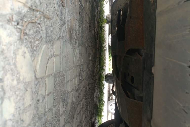 Used Geely Auto Vision S1 2018 1.5L Manual FENGXING Model Chassis Front