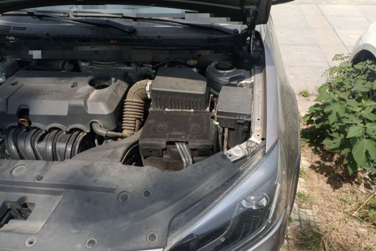 Used Geely Auto Vision S1 2018 1.5L Manual FENGXING Model Engine Bay Left
