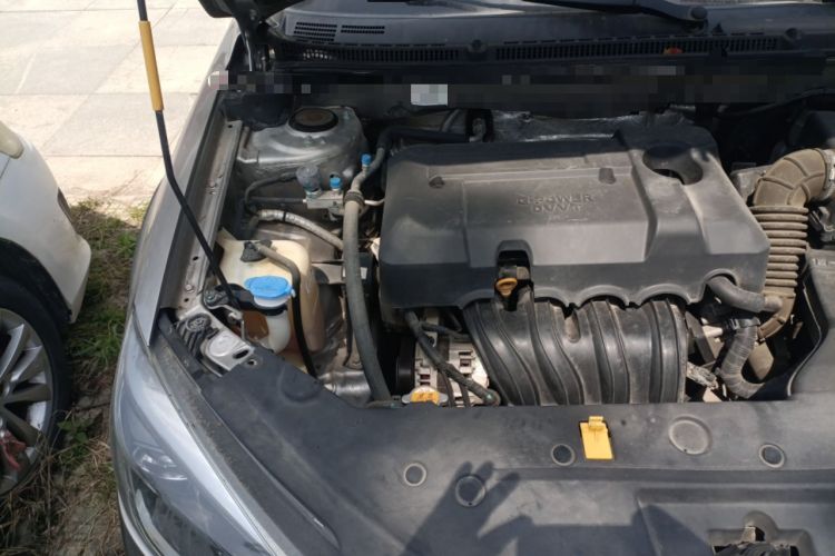 Used Geely Auto Vision S1 2018 1.5L Manual FENGXING Model Engine Bay Right