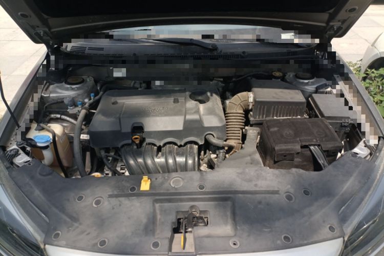 Used Geely Auto Vision S1 2018 1.5L Manual FENGXING Model Engine Bay
