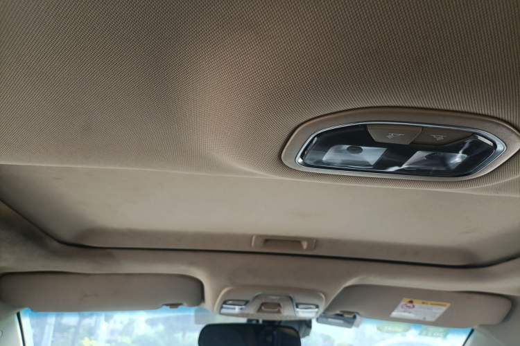 Used Geely Auto Vision S1 2018 1.5L Manual FENGXING Model Headliner