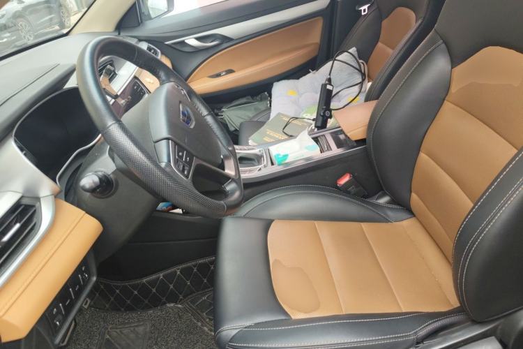 Used Geely Auto Vision S1 2018 1.4T CVT FENGXING Model Left Front Seat