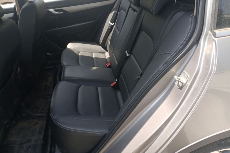 Used Geely Auto Vision S1 2018 1.5L Manual FENGXING Model Left Rear Seat