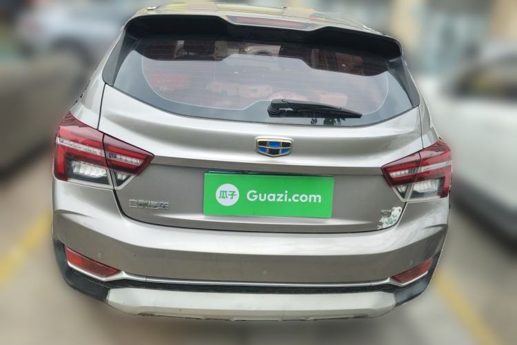 Used Geely Auto Vision S1 2018 1.4T CVT FENGXING Model Rear