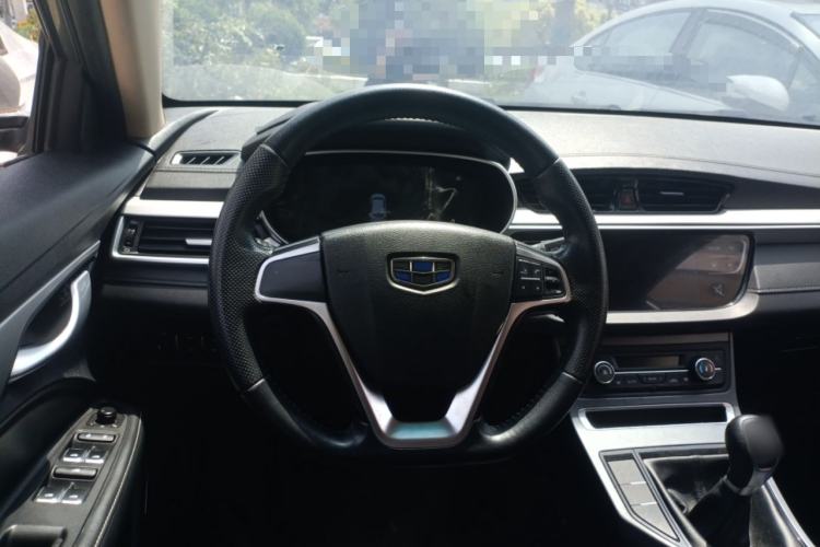 Used Geely Auto Vision S1 2018 1.5L Manual FENGXING Model Steering Wheel