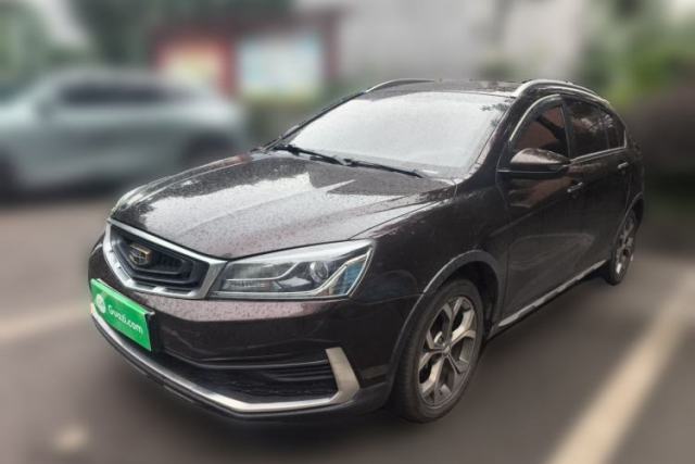 Used Geely Auto Vision S1 2018 1.4T CVT FENGXING Model