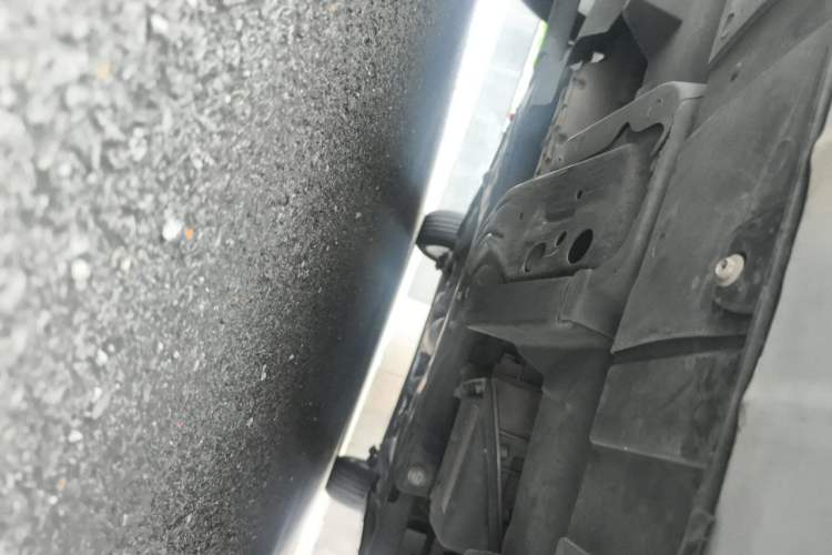 Used Geely Auto Vision S1 2018 1.4T CVT FENGXING Model Chassis Front