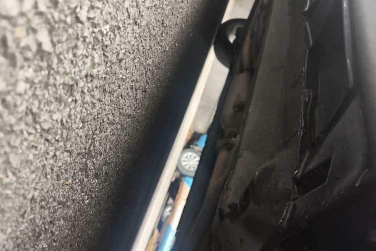 Used Geely Auto Vision S1 2018 1.4T CVT FENGXING Model Chassis Front Right