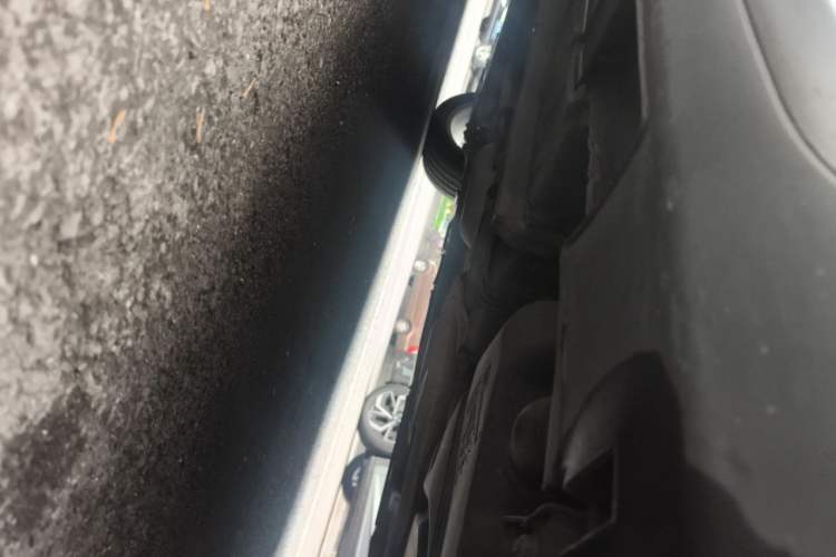 Used Geely Auto Vision S1 2018 1.4T CVT FENGXING Model Chassis Rear Left