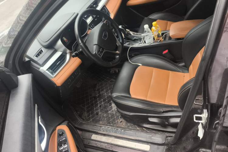 Used Geely Auto Vision S1 2018 1.4T CVT FENGXING Model Left Front Seat