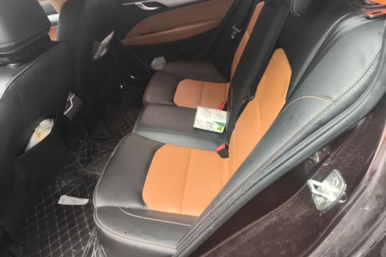 Used Geely Auto Vision S1 2018 1.4T CVT FENGXING Model Left Rear Seat