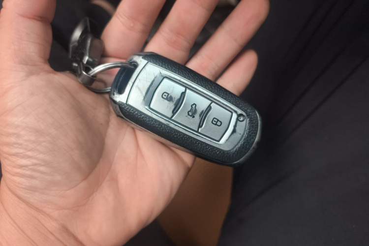 Used Geely Auto Vision S1 2018 1.4T CVT FENGXING Model Vehicle Key