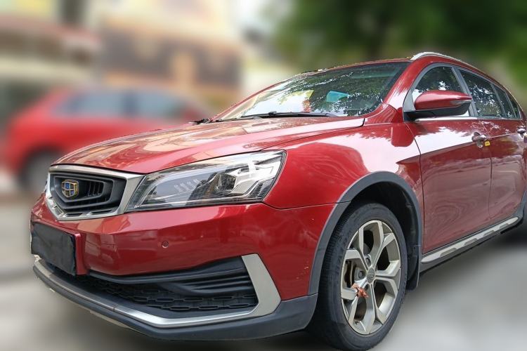 Used Geely Auto Vision S1 2018 1.4T CVT Fēngruì Model Guazi used car, China used car export, Used car for sale, Used cars, Cheapest cars for sale