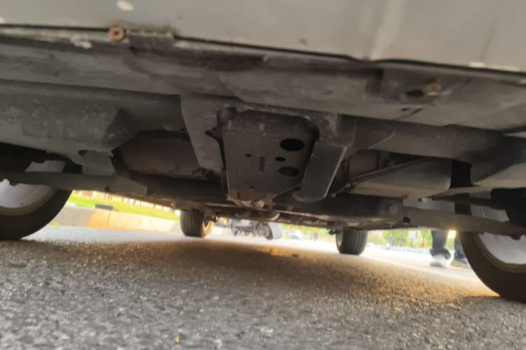 Used Geely Auto Vision S1 2018 1.4T CVT FENGXING Model Chassis Front
