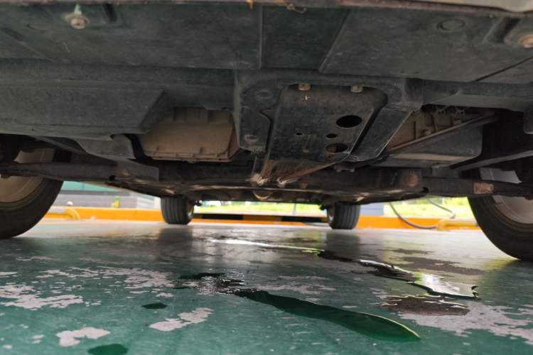 Used Geely Auto Vision S1 2018 1.4T CVT FENGXING Model Chassis Front