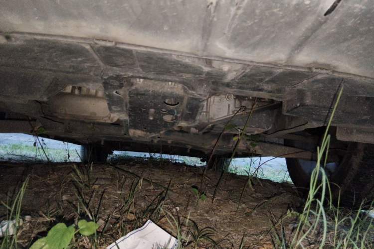 Used Geely Auto Vision S1 2018 1.4T CVT Fengchi Model Chassis Front