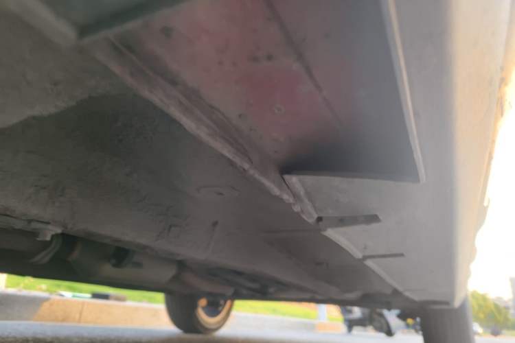 Used Geely Auto Vision S1 2018 1.4T CVT FENGXING Model Chassis Front Left