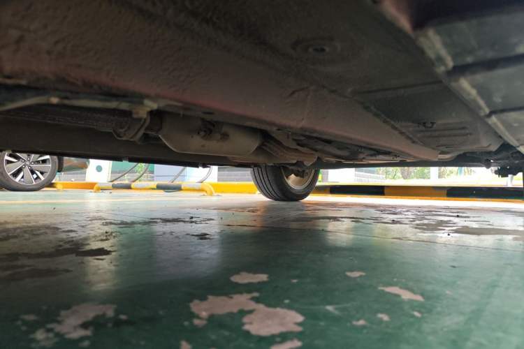 Used Geely Auto Vision S1 2018 1.4T CVT FENGXING Model Chassis Front Left