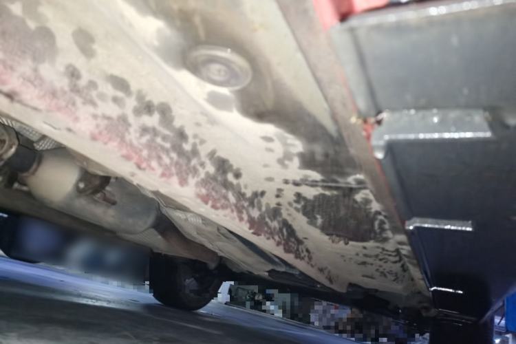 Used Geely Auto Vision S1 2018 1.4T CVT FENGXING Model Chassis Front Left