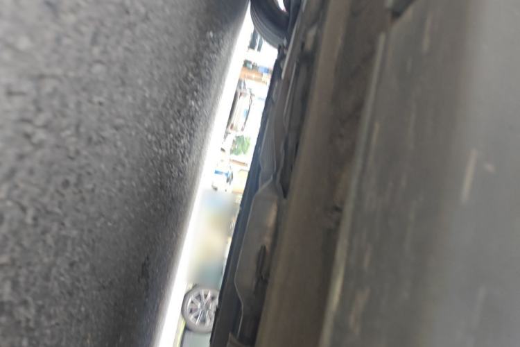 Used Geely Auto Vision S1 2018 1.4T CVT FENGXING Model Chassis Front Left
