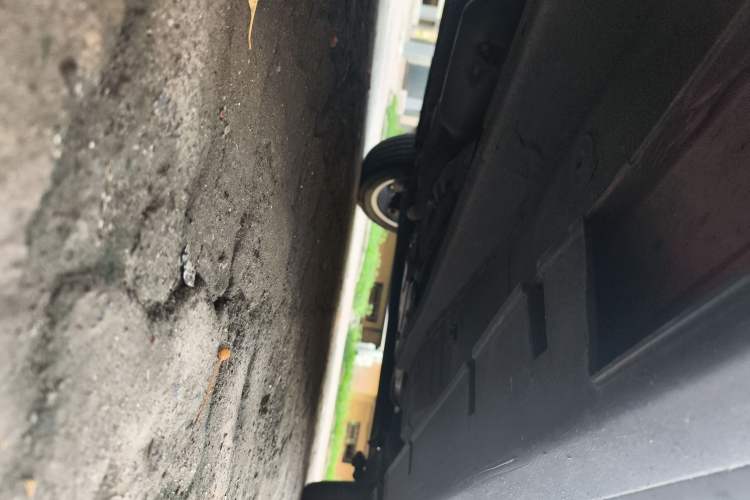 Used Geely Auto Vision S1 2018 1.4T CVT FENGXING Model Chassis Front Left